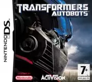 Carátula de Transformers: Autobots - DS
