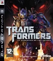 Transformers: La venganza de los caídos