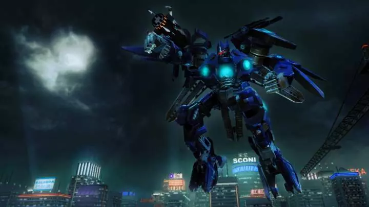 Transformers La venganza