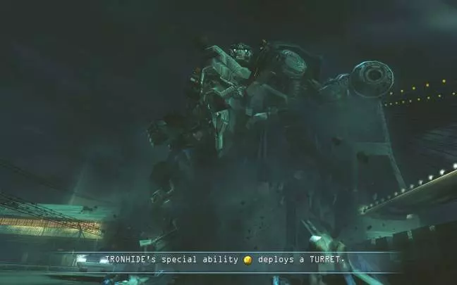 Transformers La venganza