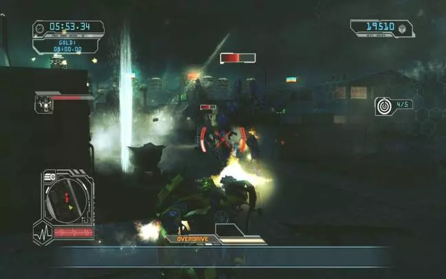 Transformers: La venganza de los caídos