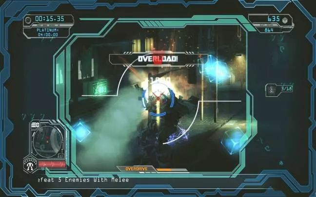 Transformers La venganza