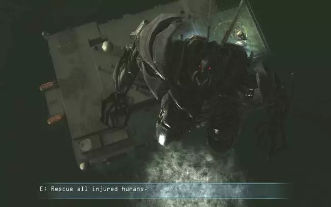 Transformers La venganza - PS3