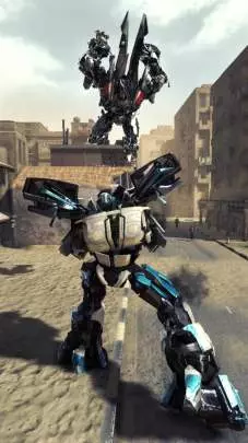 Transformers La venganza - PS3