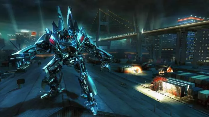 Transformers La venganza - PS3