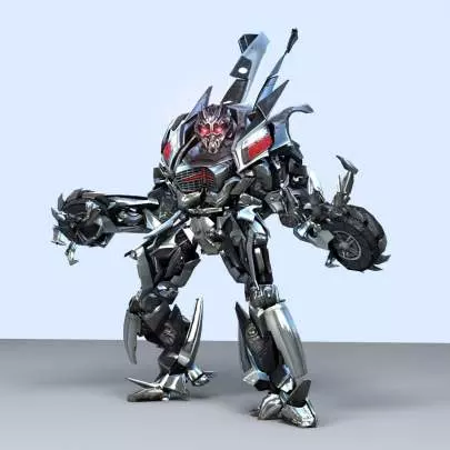 Transformers La venganza