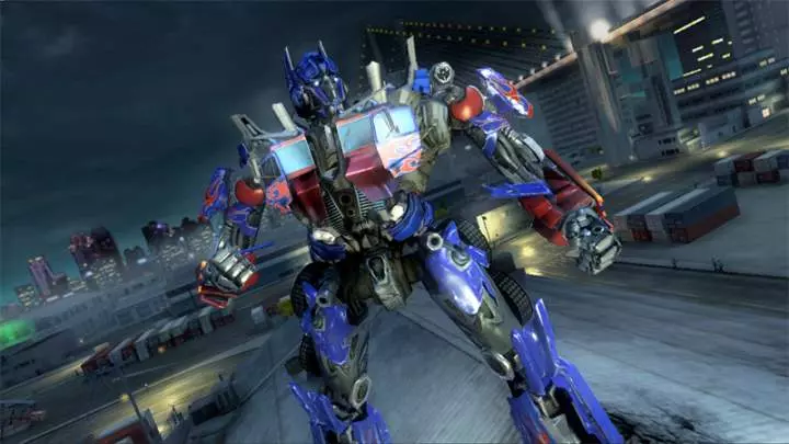 Transformers La venganza - PS3