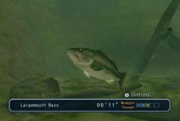 Reel Fishing: Angler's Dream