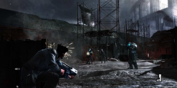 Dead to Rights Retribution PS3