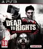 Dead to Rights: Retribution PS3