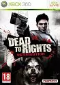 Dead to Rights: Retribution Xbox 360