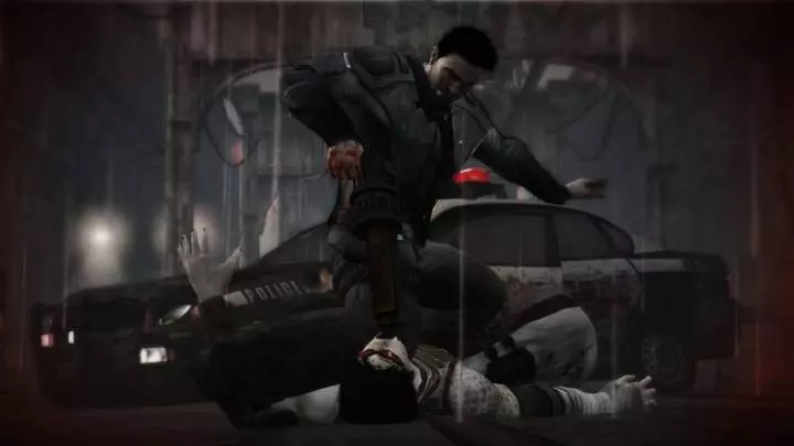 Dead to Rights: Retribution