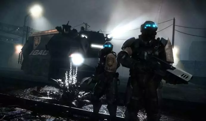 Dead to Rights Retribution - PS3