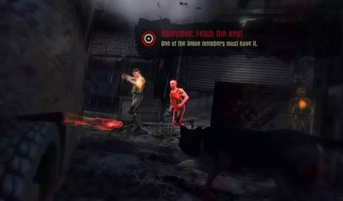 Dead to Rights Retribution