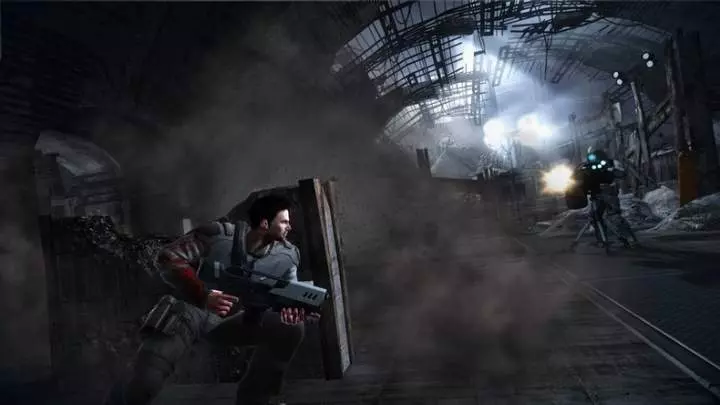 Dead to Rights Retribution - PS3