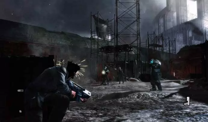 Dead to Rights Retribution