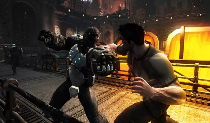 Dead to Rights Retribution - PS3