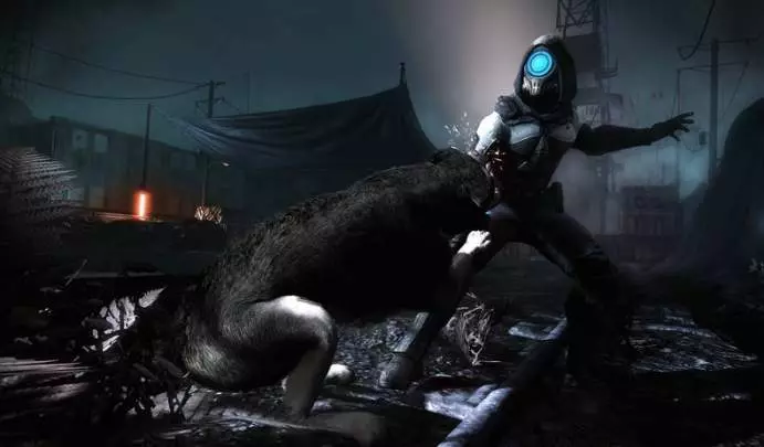 Dead to Rights Retribution