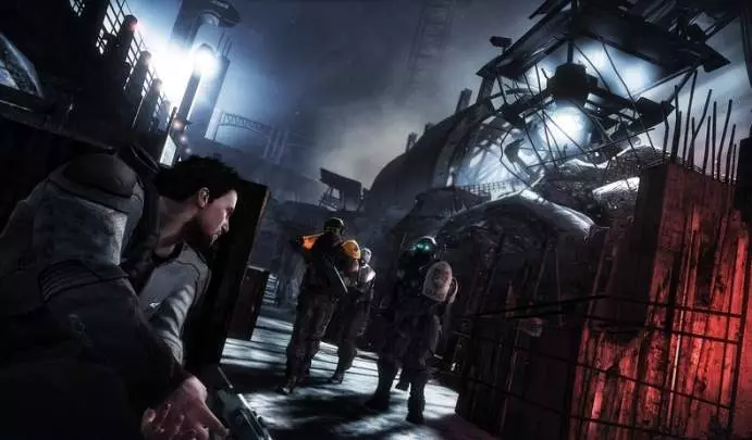 Dead to Rights Retribution - PS3