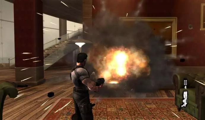 Dead to Rights: Retribution