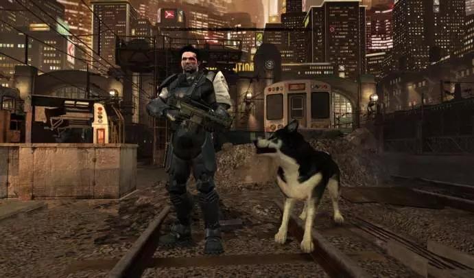 Dead to Rights Retribution - PS3