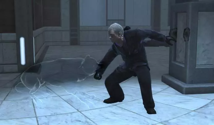 Dead to Rights Retribution