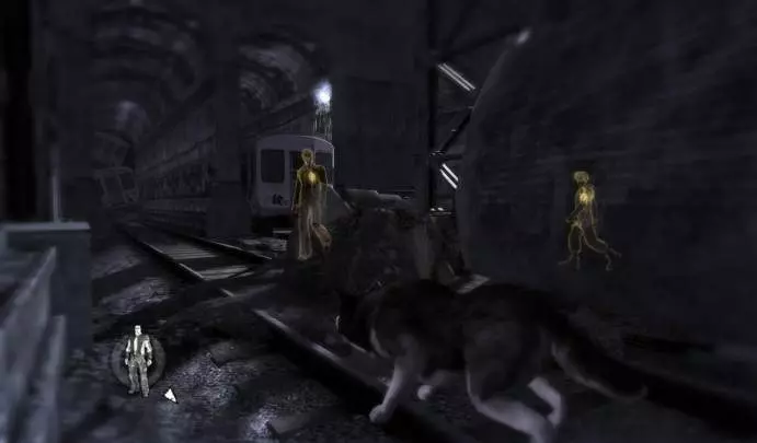 Dead to Rights Retribution - PS3