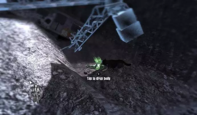 Dead to Rights Retribution - PS3