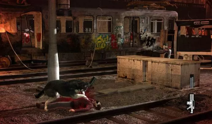 Dead to Rights Retribution