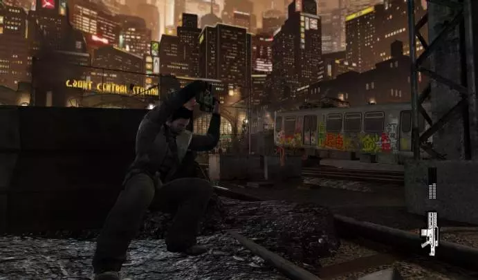 Dead to Rights: Retribution