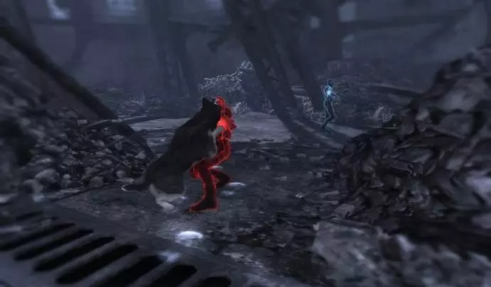 Dead to Rights Retribution