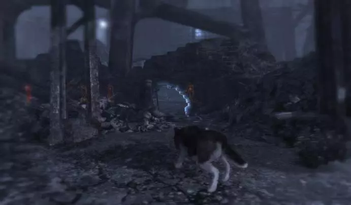 Dead to Rights Retribution