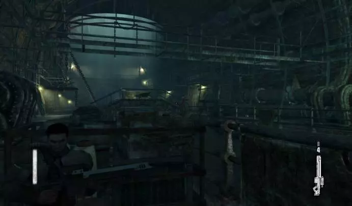 Dead to Rights Retribution - PS3