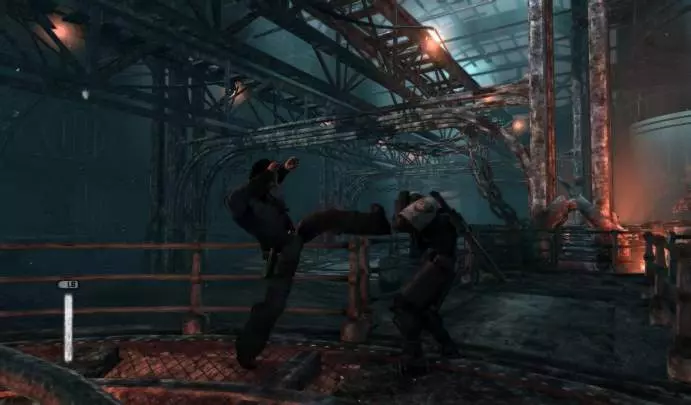 Dead to Rights Retribution