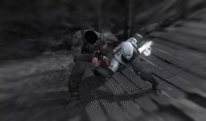 Dead to Rights Retribution - PS3