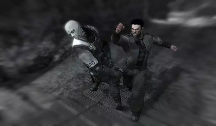 Dead to Rights Retribution