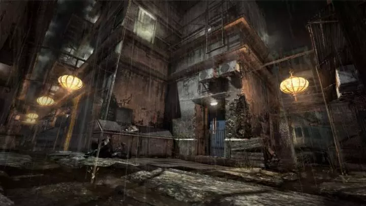 Dead to Rights: Retribution