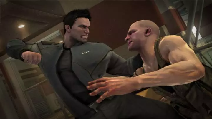 Dead to Rights Retribution