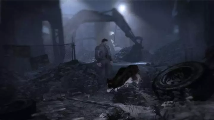 Dead to Rights Retribution