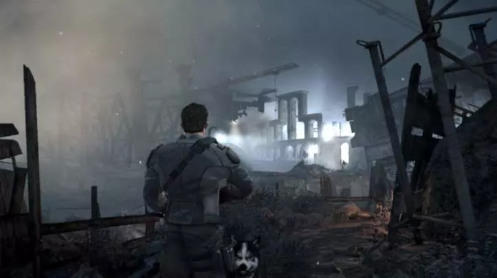 Dead to Rights: Retribution