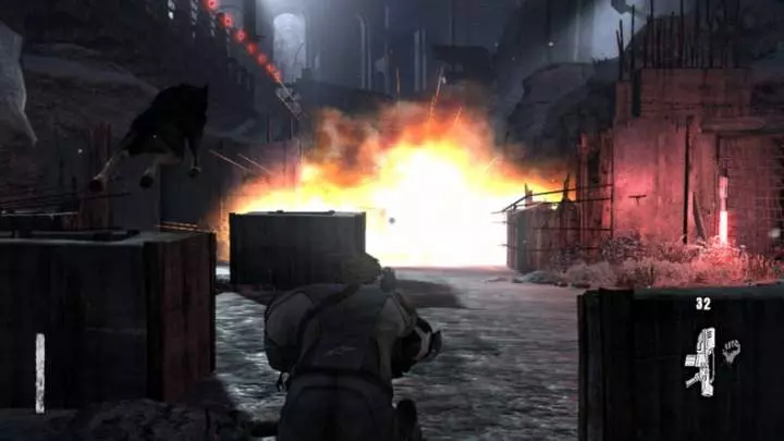 Dead to Rights Retribution - PS3