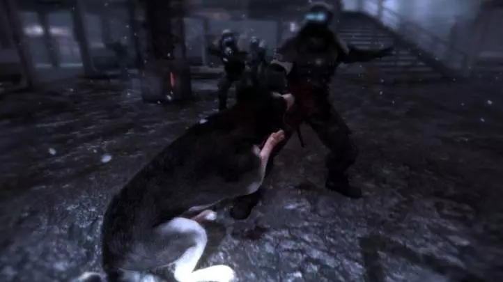 Dead to Rights Retribution