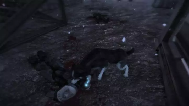 Dead to Rights Retribution