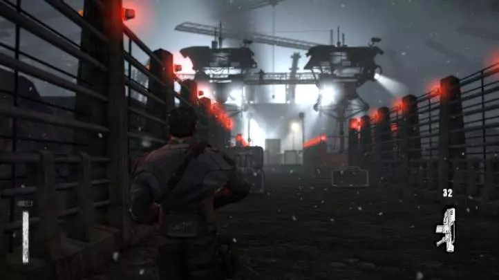 Dead to Rights: Retribution