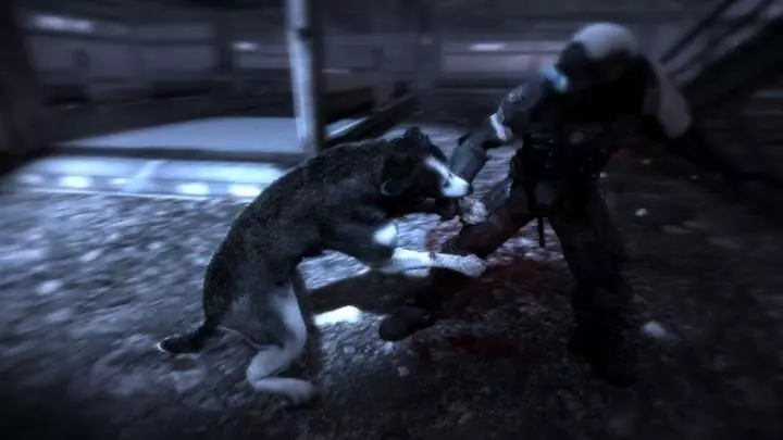 Dead to Rights Retribution - PS3