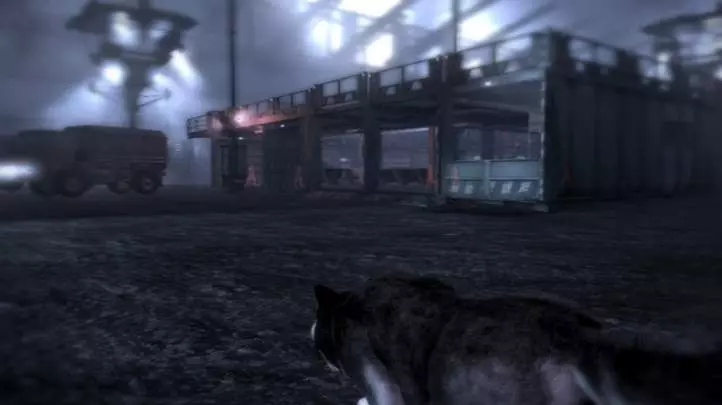 Dead to Rights Retribution