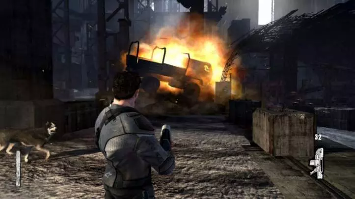 Dead to Rights: Retribution