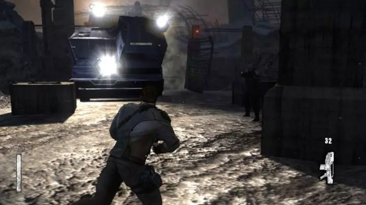 Dead to Rights Retribution - PS3