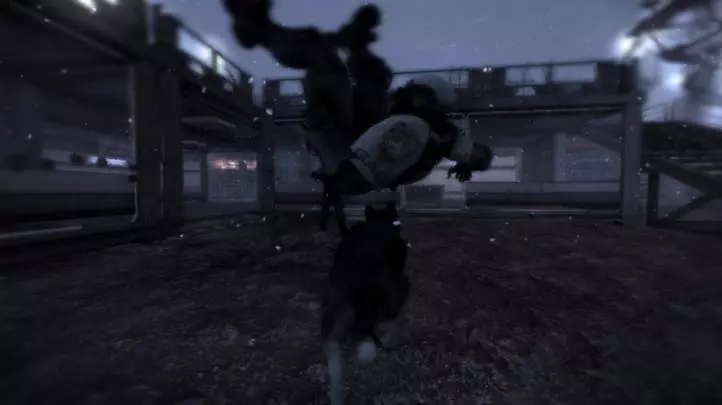 Dead to Rights Retribution