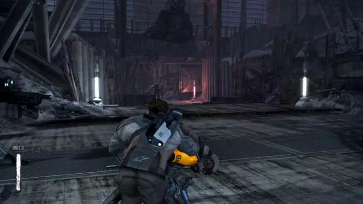 Dead to Rights Retribution - PS3